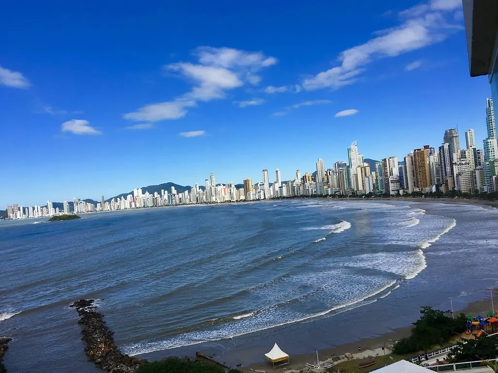 Apartamento Ed. Las Vegas Apartment Balneario Camboriu 0*,  Brazil